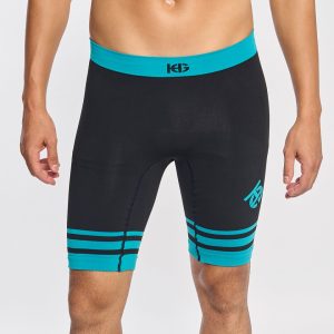 DALES · Short técnico para running y trailrunning | Turquesa
