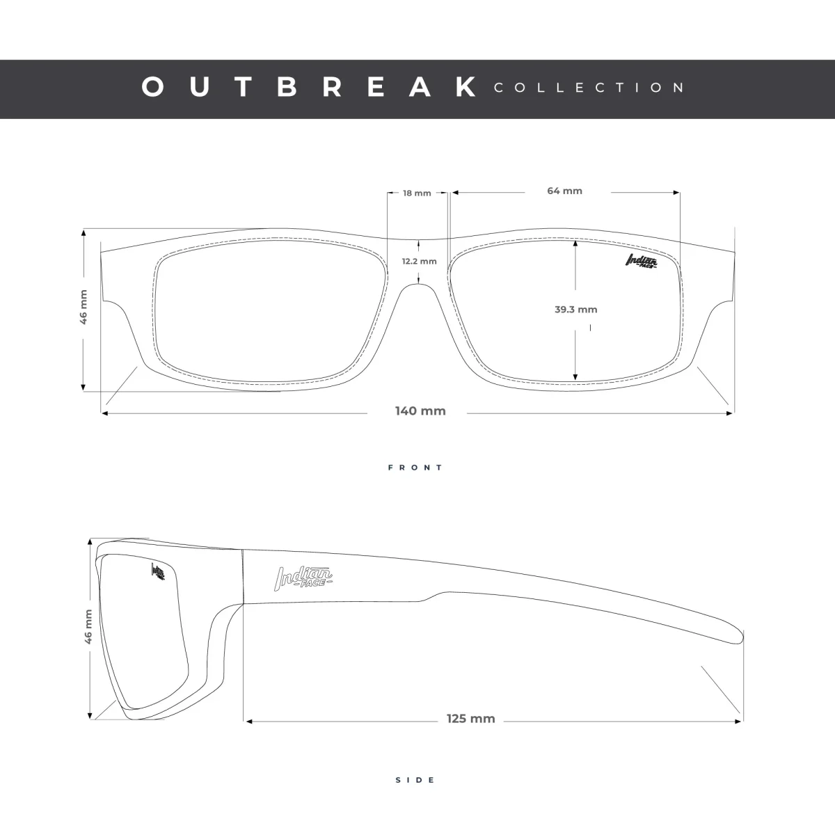 Outbreak Green Haze / Black - Imagen 7