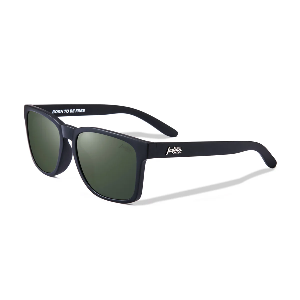 Free Spirit Black / Green