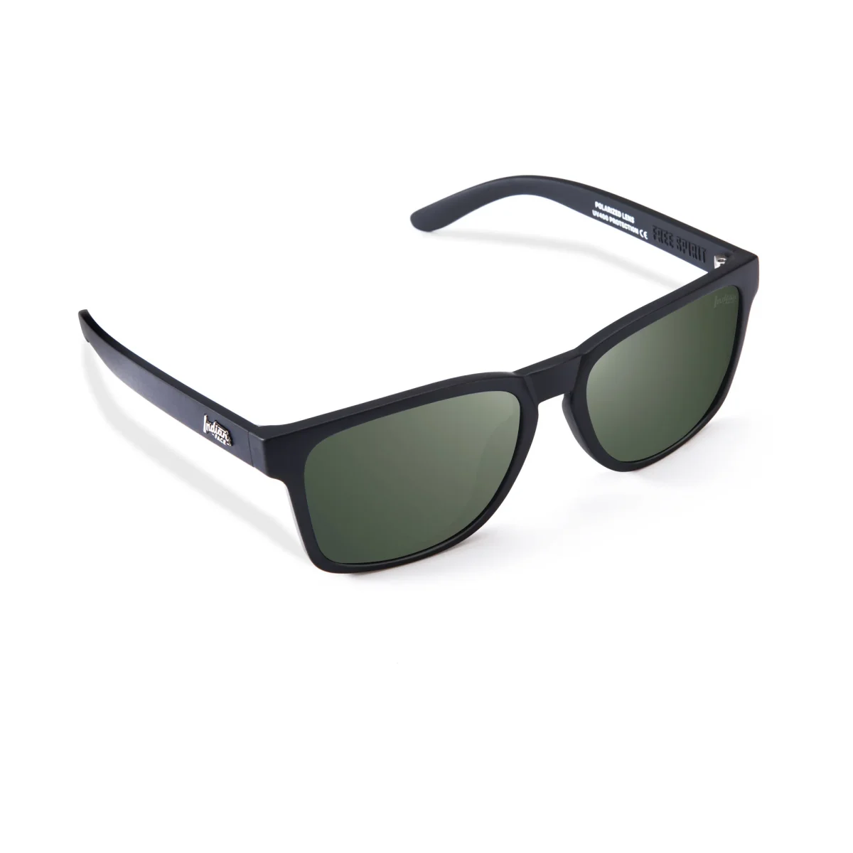 Free Spirit Black / Green - Imagen 4