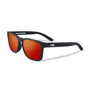 Free Spirit Black / Red