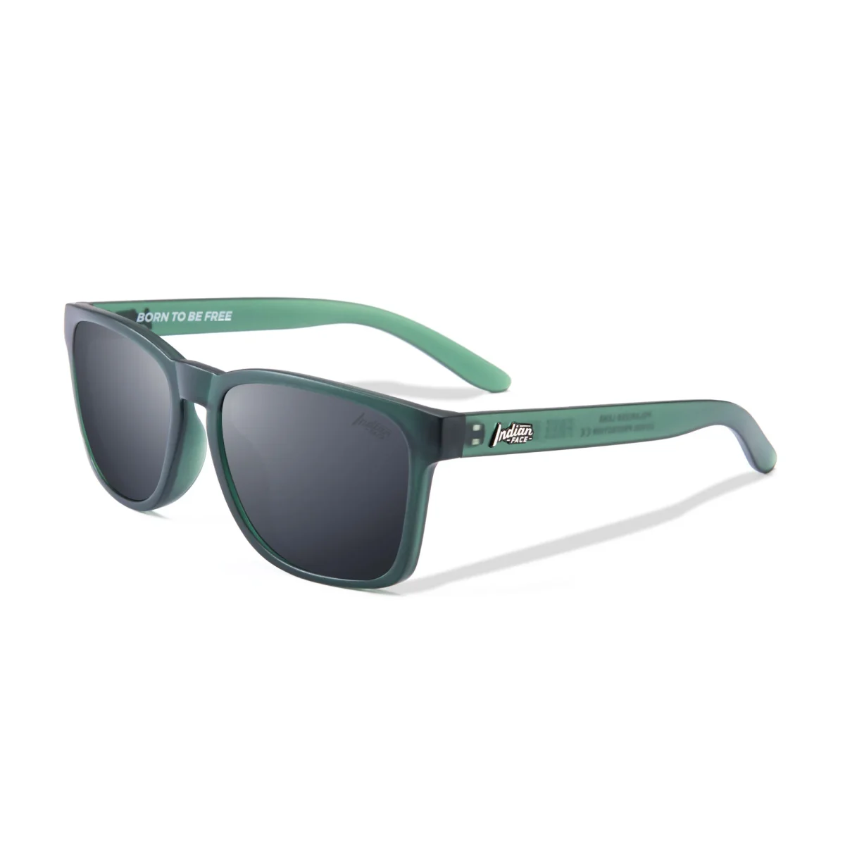 Free Spirit Green / Black