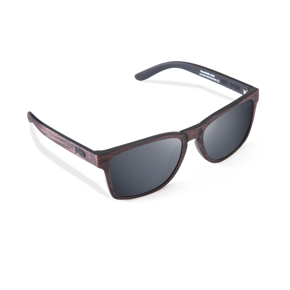 Free Spirit Wood / Black - Imagen 4
