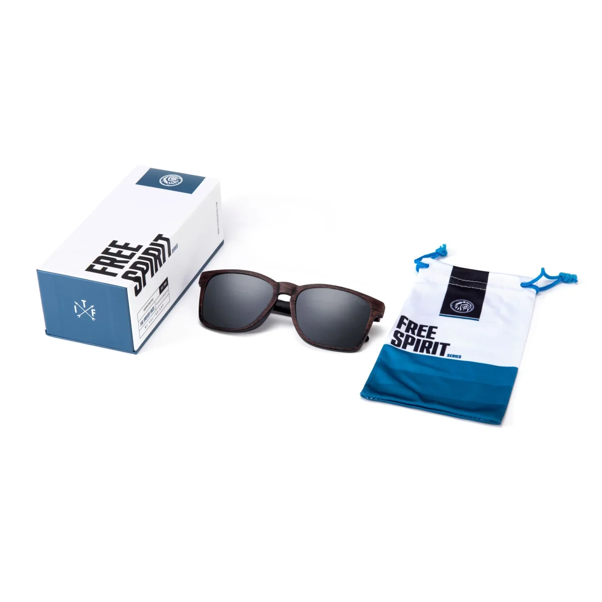 Free Spirit Wood / Black - Imagen 5