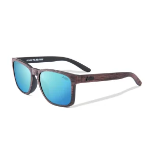 Free Spirit Wood / Blue