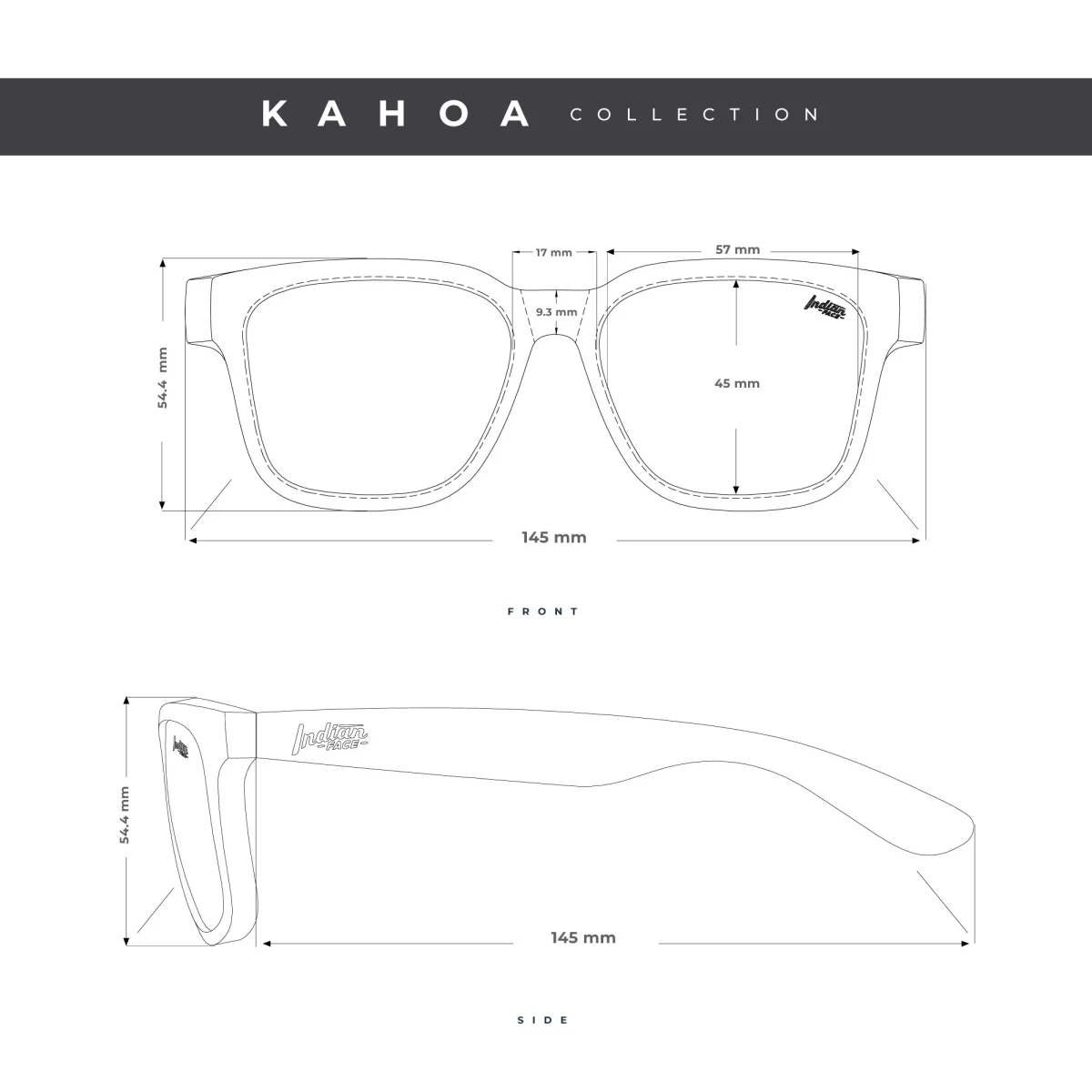 Kahoa Black / Bronze - Imagen 7