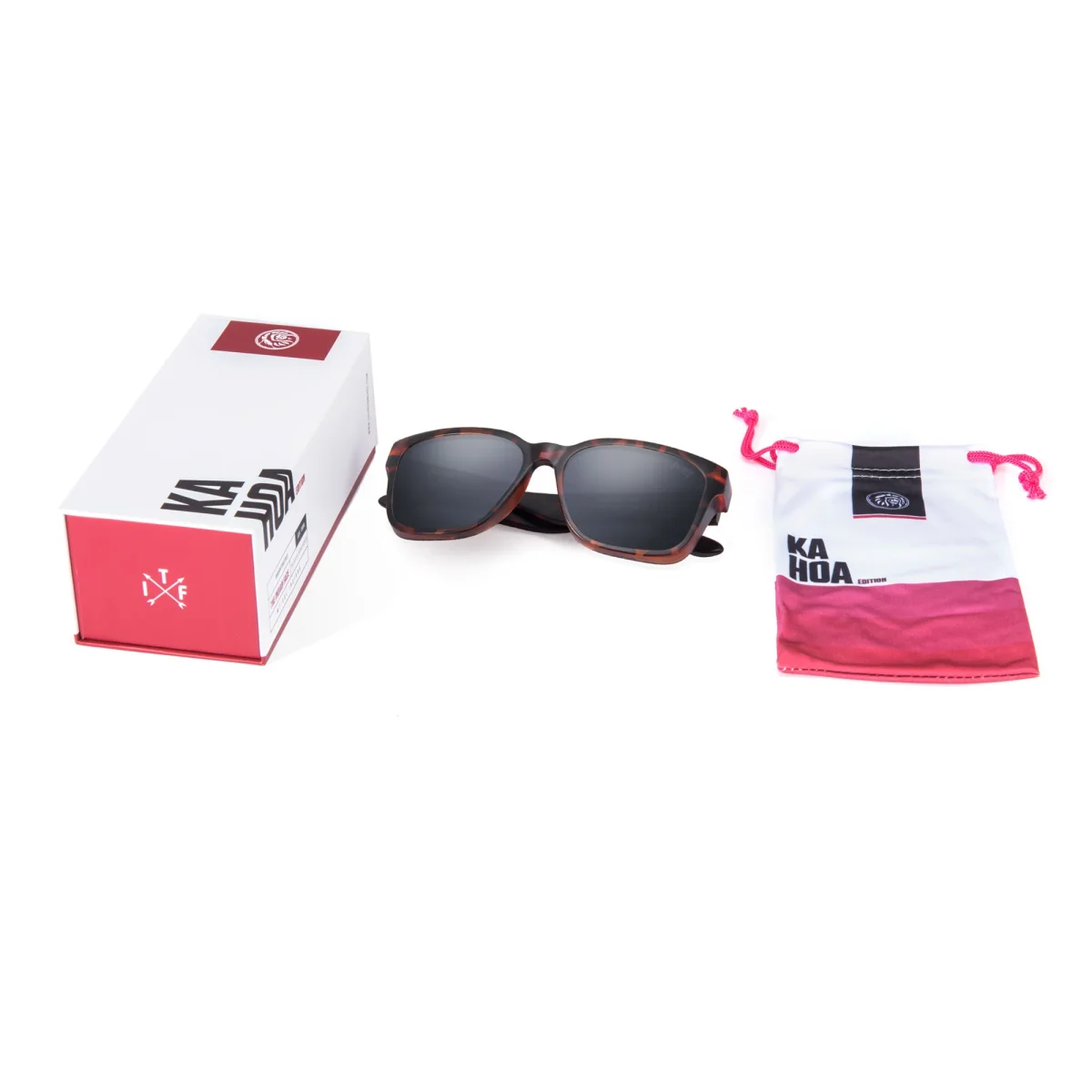 Kahoa Tortoise / Black - Imagen 5