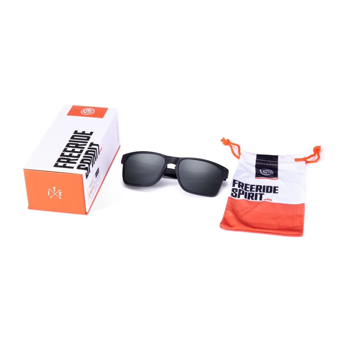 Freeride Black / Black - Imagen 5