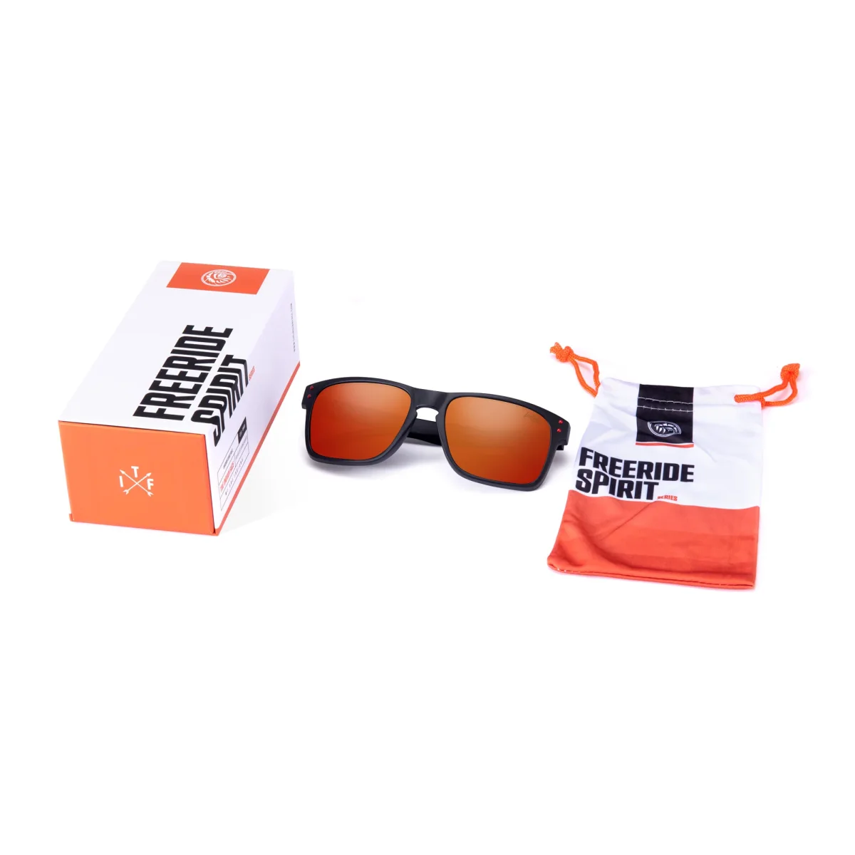 Freeride Black / Red - Imagen 5