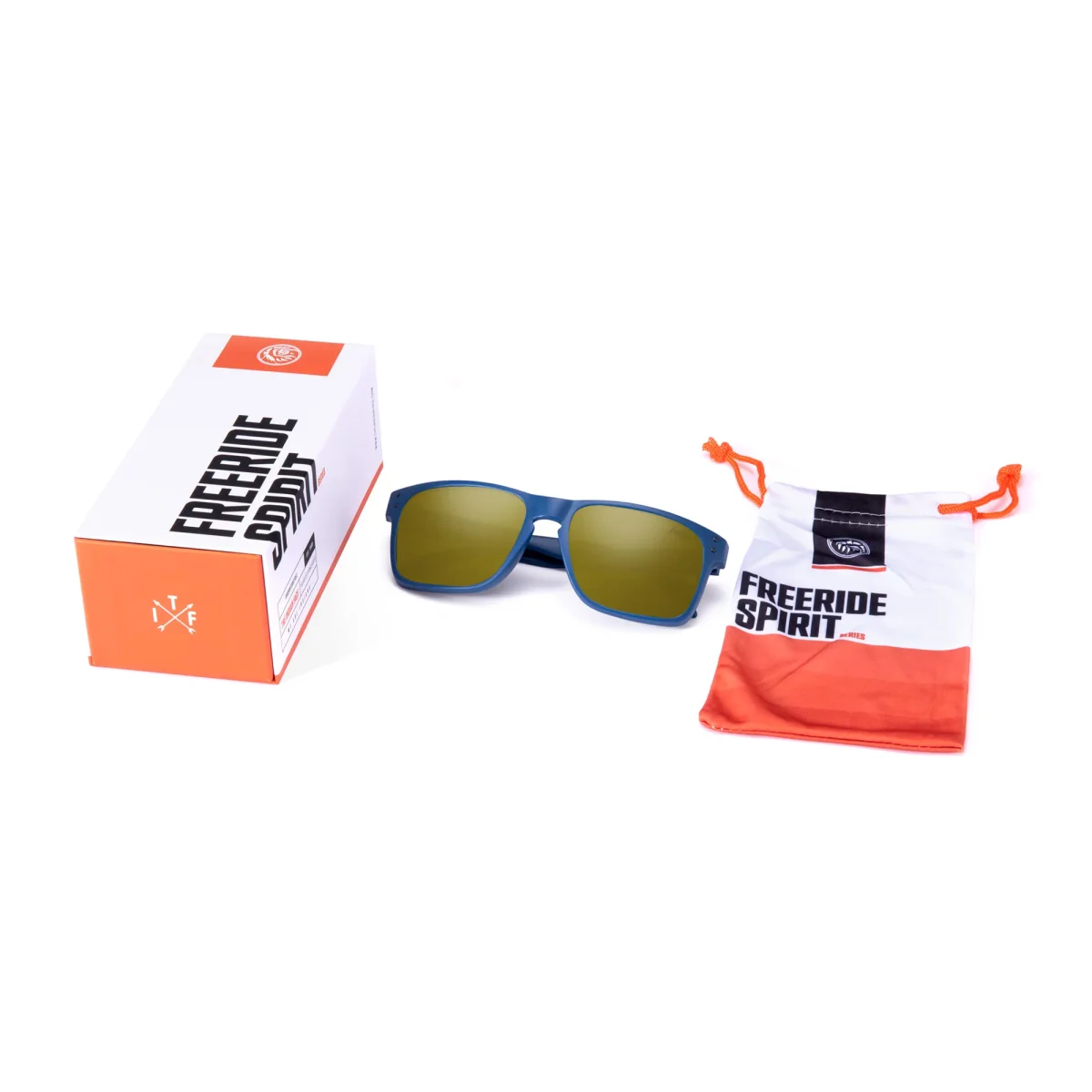 Freeride Blue / Bronze - Imagen 5