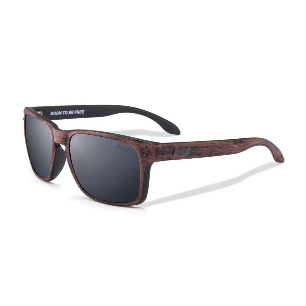 Freeride Wood / Black - Imagen 2