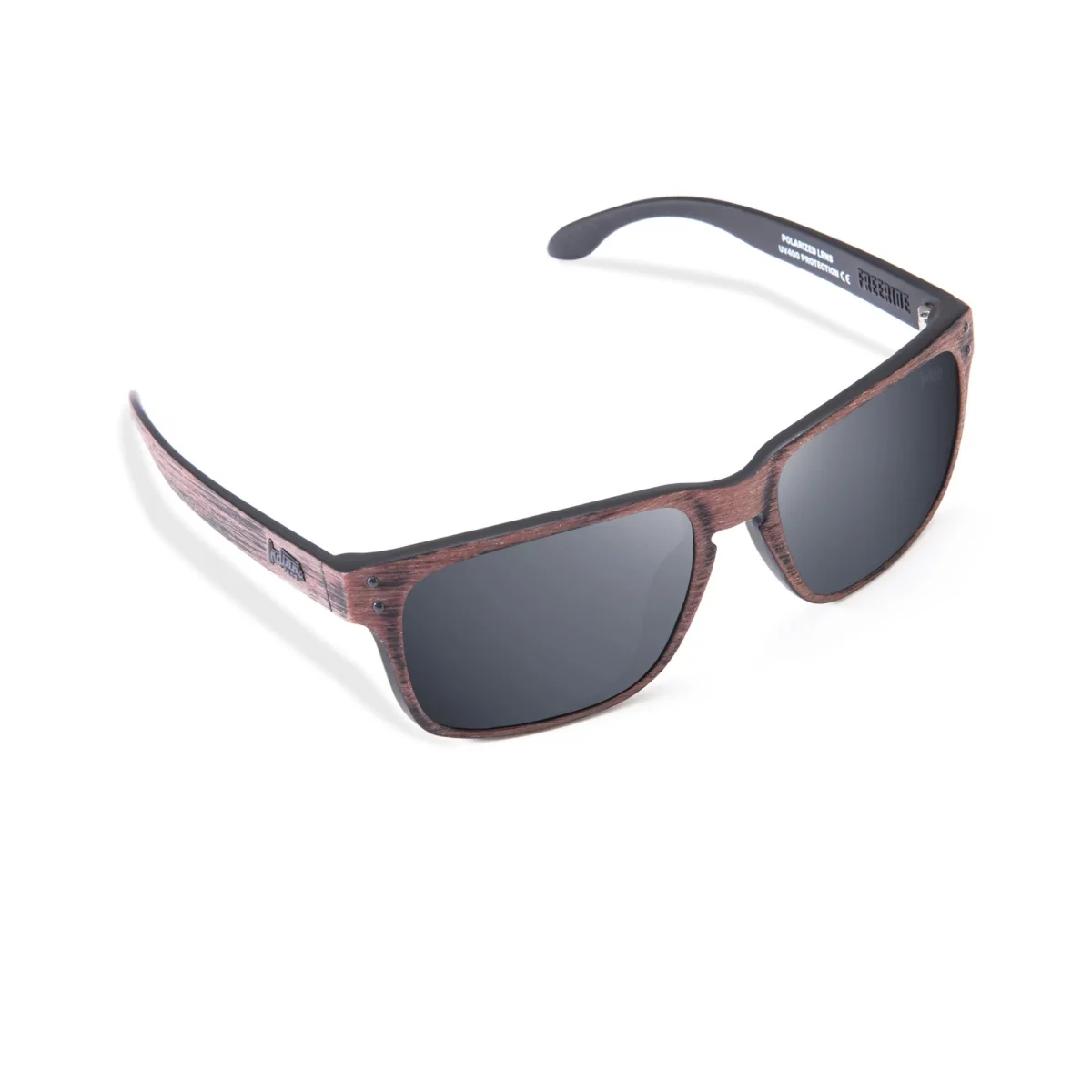 Freeride Wood / Black - Imagen 4
