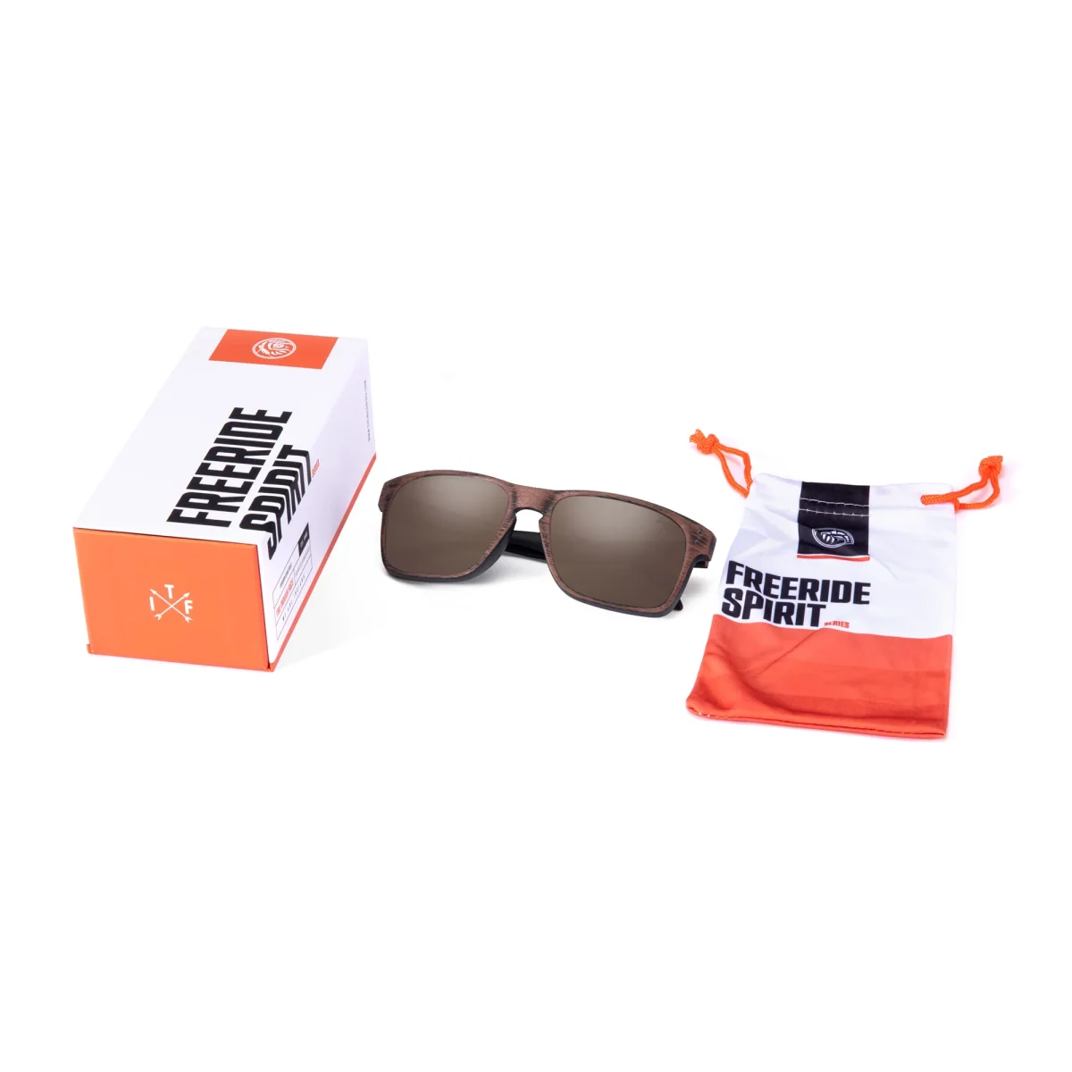 Freeride Wood / Brown - Imagen 5