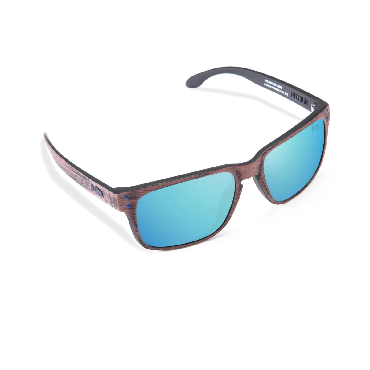 Freeride Wood / Blue - Imagen 4