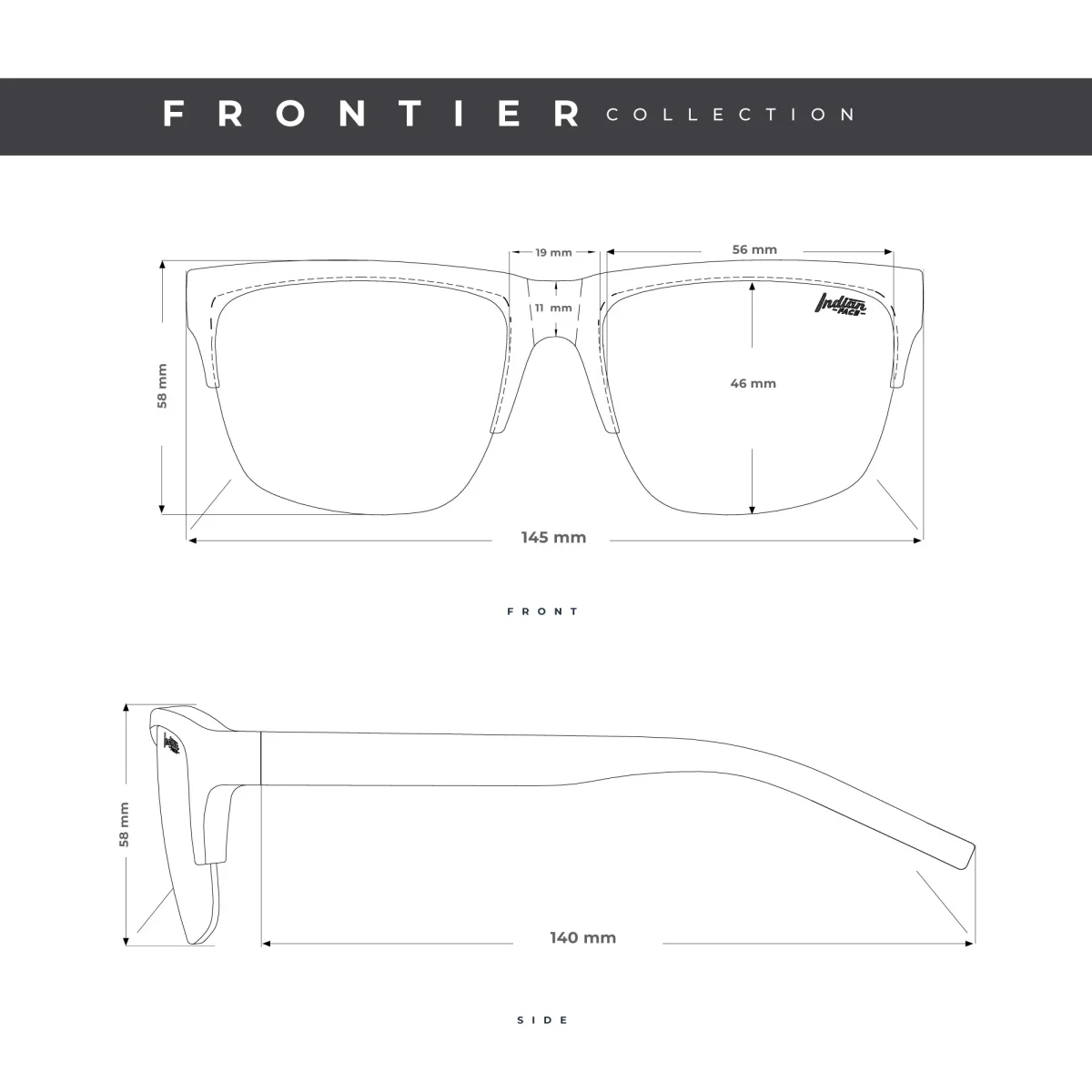 Frontier Black / Black - Imagen 7