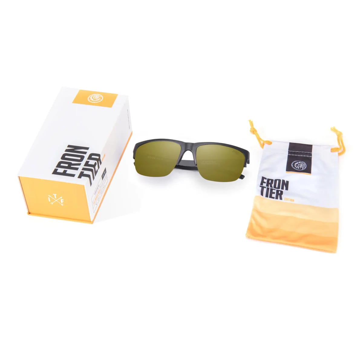 Frontier Black / Bronze - Imagen 5