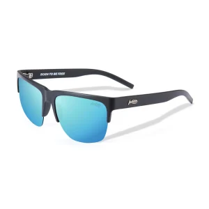 Frontier Black / Blue