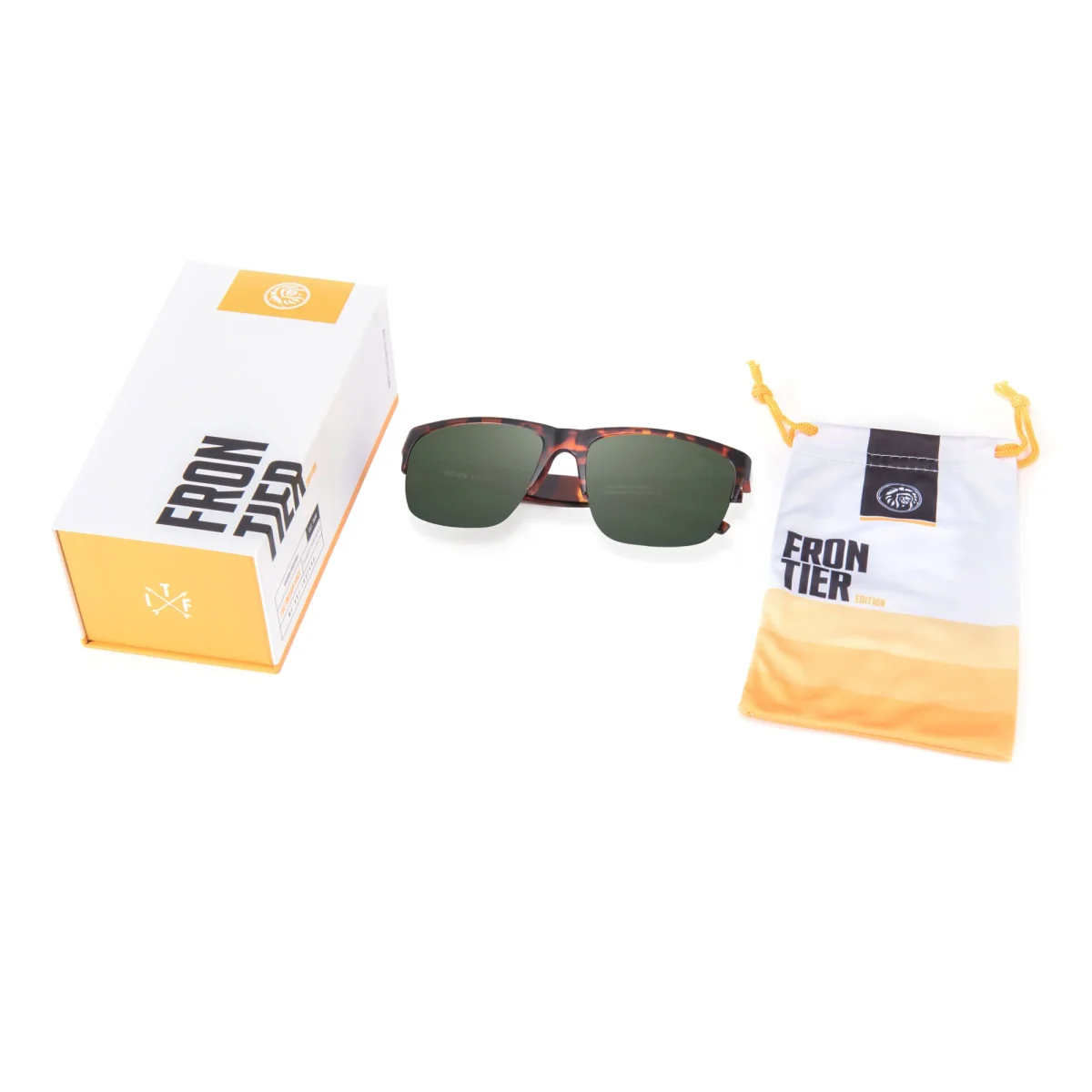 Frontier Tortoise / Green - Imagen 5