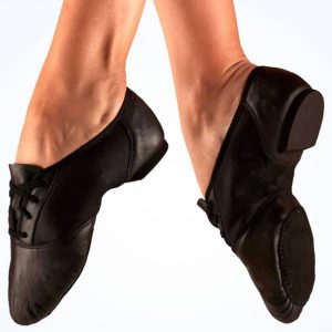 Zapatillas Jazz Suede Sole Capezio