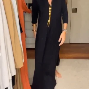 PAMELA - Vestido casual de verano