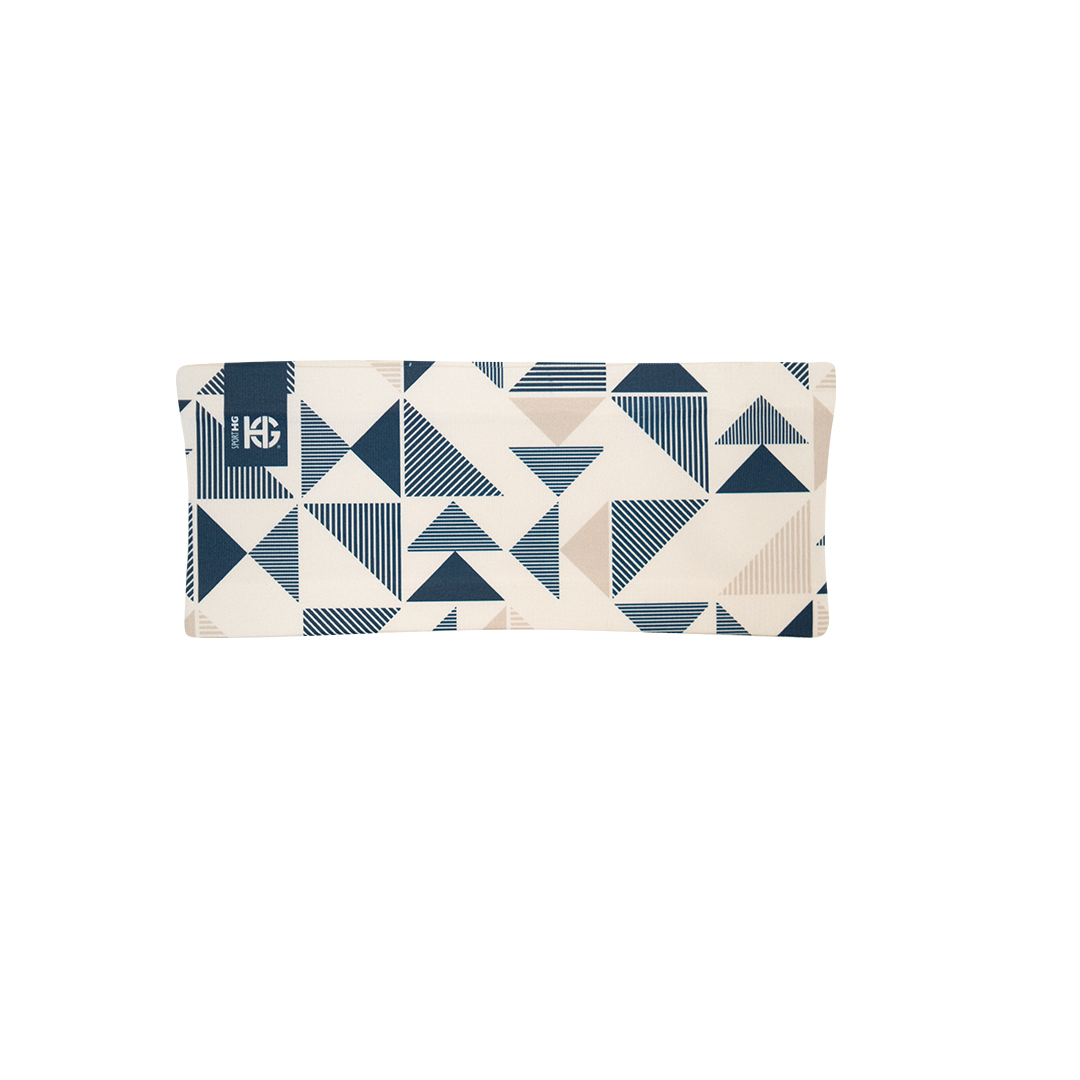 GROOVE · Cinta técnica estampada para deporte y frío - Imagen 2