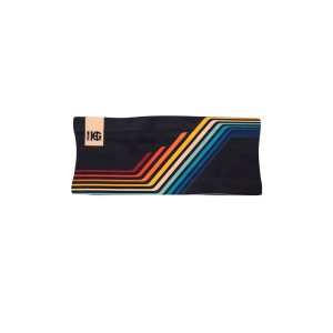 GROOVE · Cinta técnica estampada para deporte y frío