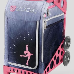 Bolsa Zuca Ice Dream Lux Con Estructura
