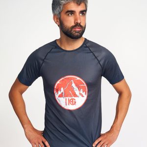 UNIT Camiseta de manga corta sublimada