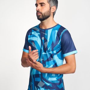 SERPENT Camiseta de manga corta sublimada