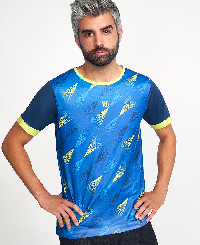 FIREFLIES Camiseta de manga corta sublimada