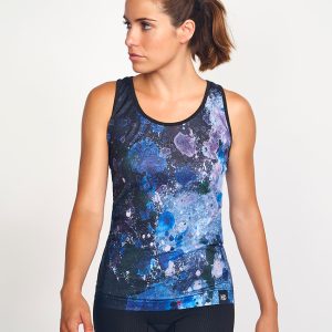 LATE Camiseta sin mangas sublimada