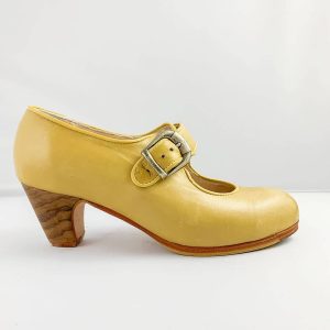 Zapato Flamenco Profesional Senovilla Lola Jalisco