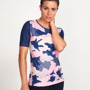 TROOPER Camiseta de manga corta sublimada