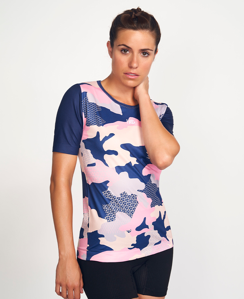 TROOPER Camiseta de manga corta sublimada - Imagen 2