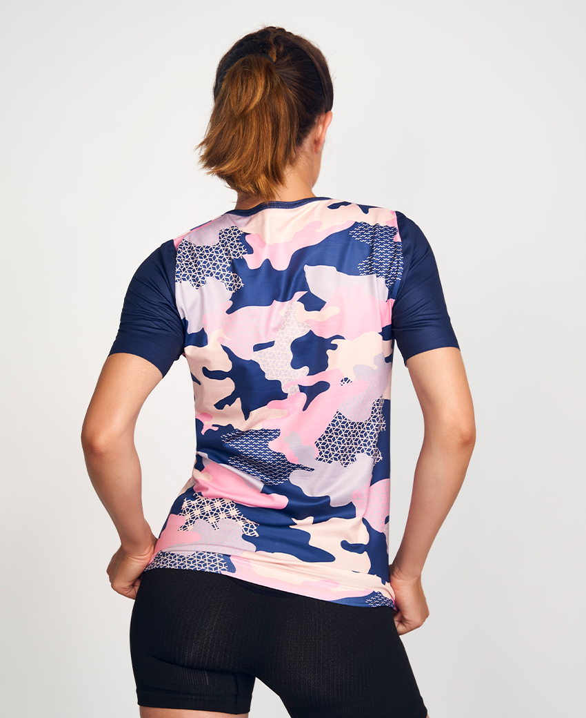 TROOPER Camiseta de manga corta sublimada - Imagen 3