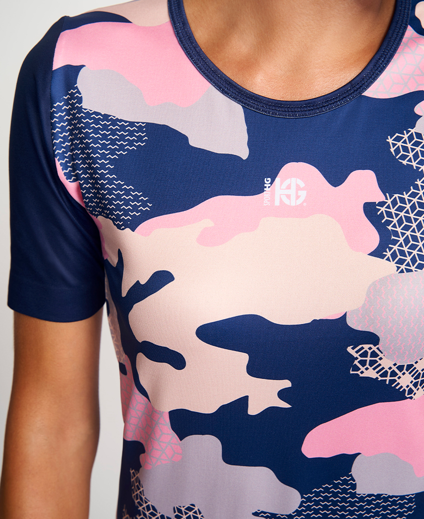 TROOPER Camiseta de manga corta sublimada - Imagen 4