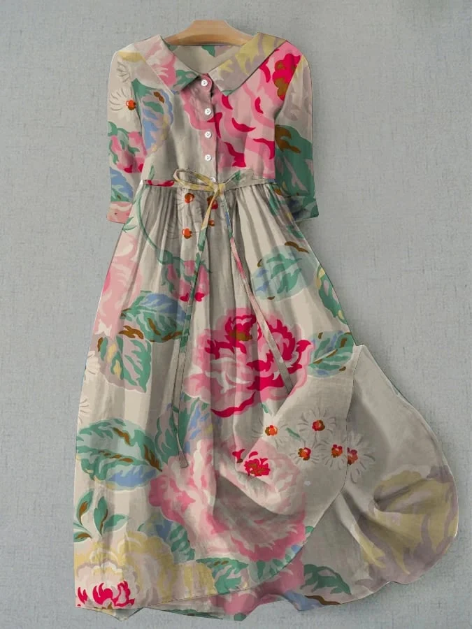 Isla - Elegancia y comodidad en un vestido único para Mujer - Imagen 4
