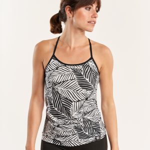 JUNGLE Camiseta de tirantes sublimada