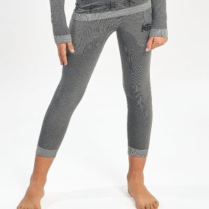REVERIE · Malla infantil térmica para frío y actividades outdoor | Gris