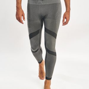 NOKOTA · Malla larga térmica para frío y deportes outdoor | Gris