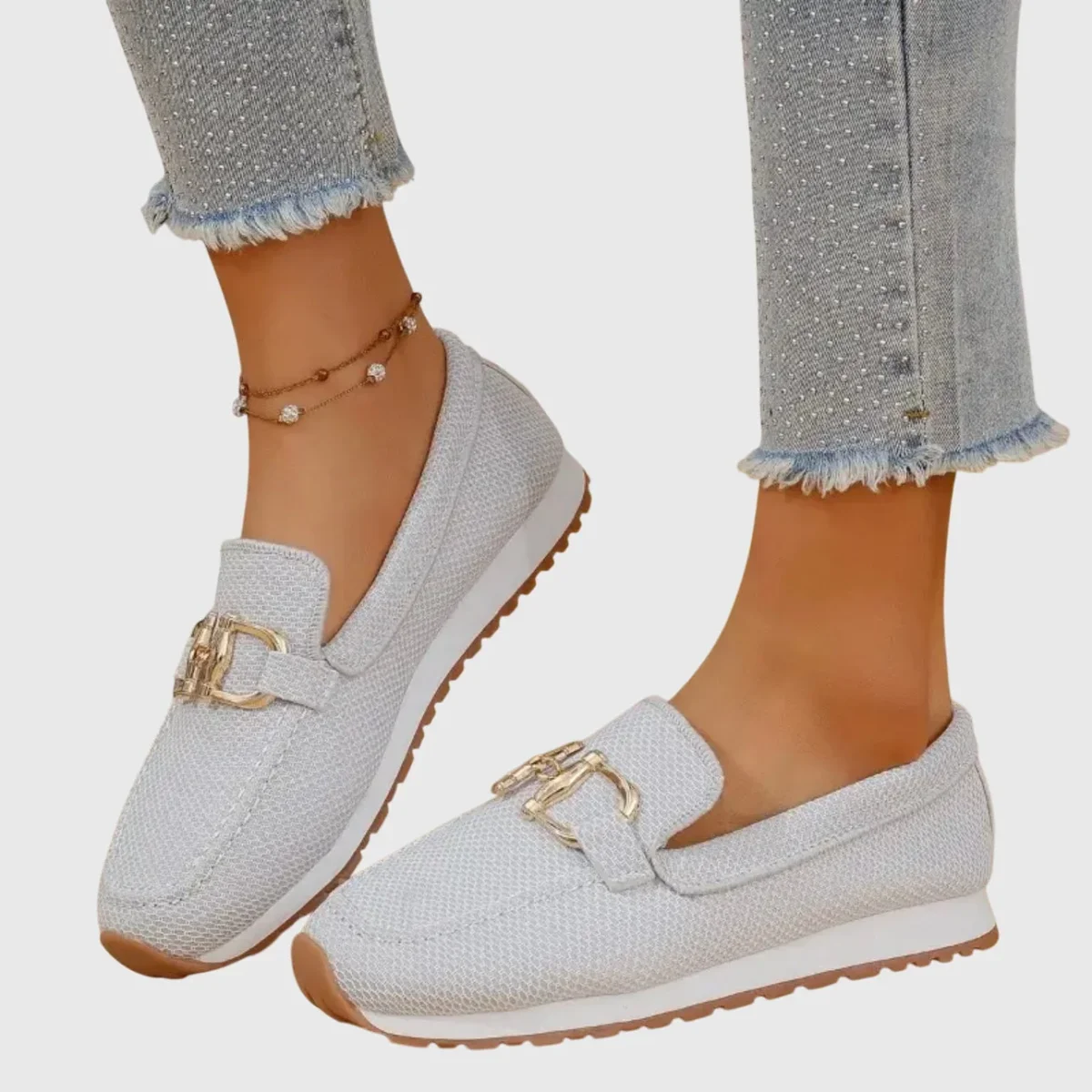 Susie | Zapatillas ortopédicas estilo mocasín para Mujer - Imagen 9
