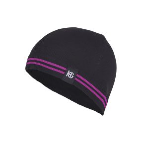 OULU · Gorro técnico fino para debajo del casco de esquí | Fucsia