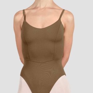 Maillot Ruby Tirante Fino y Espalda Redonda