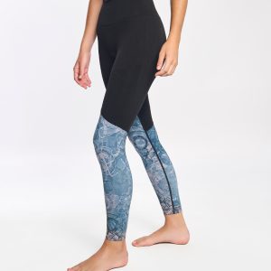 EPONA Malla larga estampada