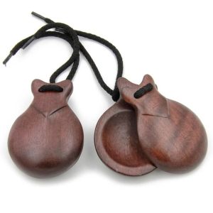 Castañuelas Imitación Granadillo Jale