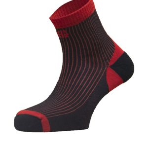 BOGDA · Calcetín corto técnico polivalente con Dry-Tex y carbono