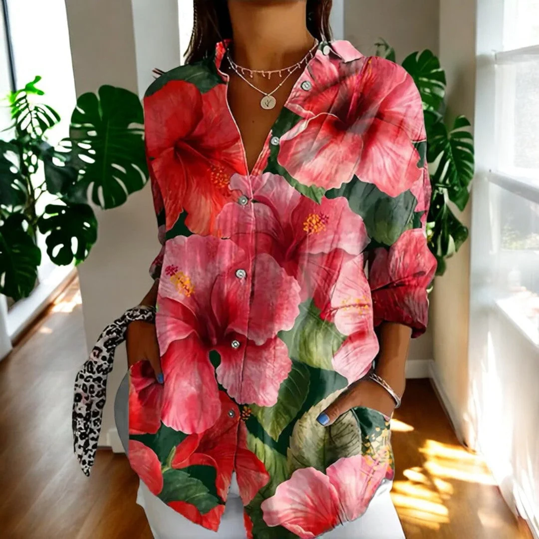 CARLA - BLUSA VINTAGE - Imagen 2
