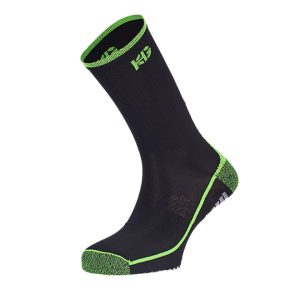 JAYA · Calcetín técnico ligero para trekking y outdoor | Verde