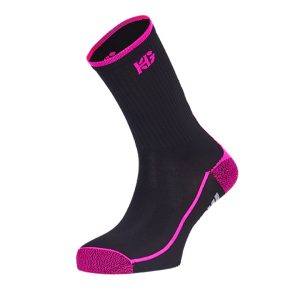 JAYA · Calcetín técnico ligero para trekking y outdoor | Fucsia