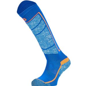 KINLEY J · Calcetín infantil de esquí para frío y nieve | Azul